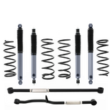 Nissan Patrol Y62 2016–2020 2.5L Offroad Shock Absorber Coilover Suspension Inch Lift