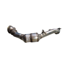 Load image into Gallery viewer, Stainless Steel Three-way Catalytic Converter OE 18307615620