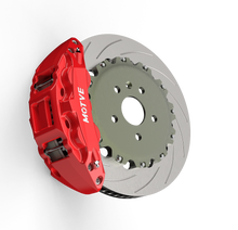 Load image into Gallery viewer, Toyota Prado Front Big Brake Kit 6-piston 330mm
