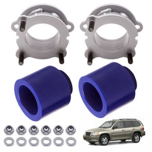 Load image into Gallery viewer, Level Lift Kit Front 3" Rear 3" Lift Spacer for GMC Envoy Chevy Trailblazer 2WD 4WD 2002-2009