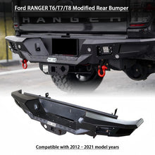 Load image into Gallery viewer, Ford Ranger High Off-Road Anti-Collision Front and Rear Bumper