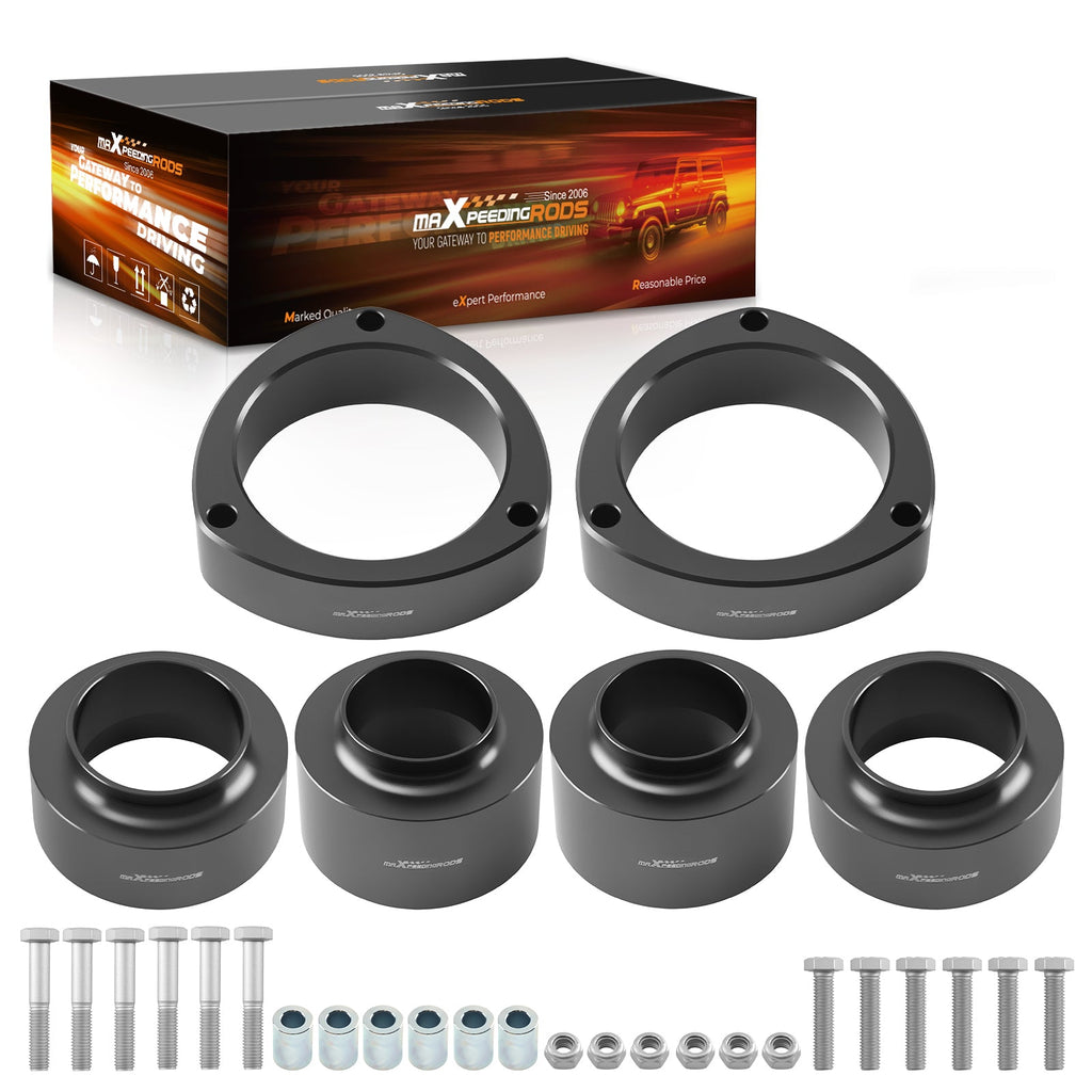 Factory 2'' Front 2" Rear Lift Kit for Chevy for Geo Tracker for Suzuki XL-7 1999-2005