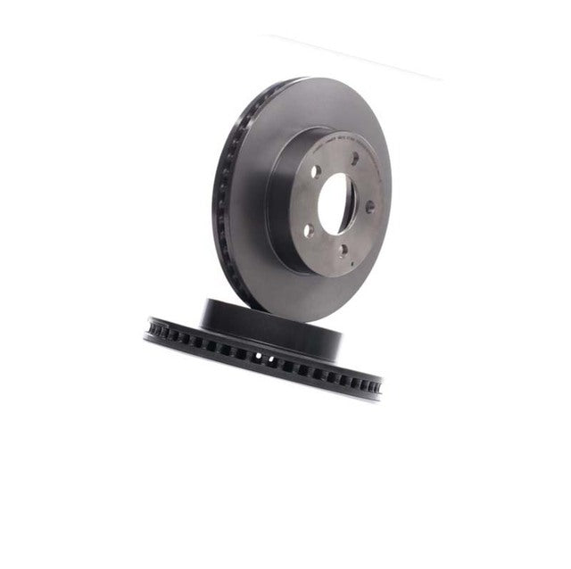 BRK-24.0-truck Truck Parts Front Brake Disc Drilled Slotted Brake Rotor for Ford
