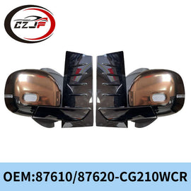 Premium Side Mirror for Hyundai Grand Starex H1