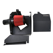 Load image into Gallery viewer, Mercedes-Benz A250 / CLA250 / GLA250 Aluminium Cold Air Intake Kit - Black / Red