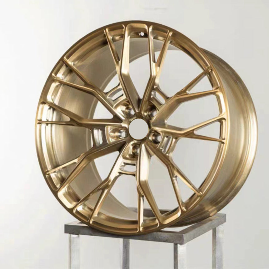 Universal 17-24 Inch 5x120 Forged Sports Alloy Wheel