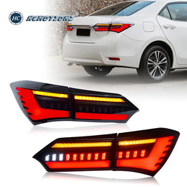 Toyota Corolla LED/Dynamic Tail Light