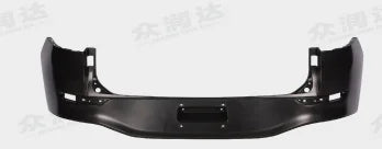 VW ID.4 / ID.6 Rear Bumper Upper & Lower Cover Body Parts