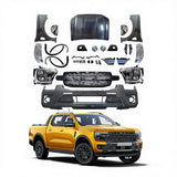 Ford Ranger T6 Body Kit