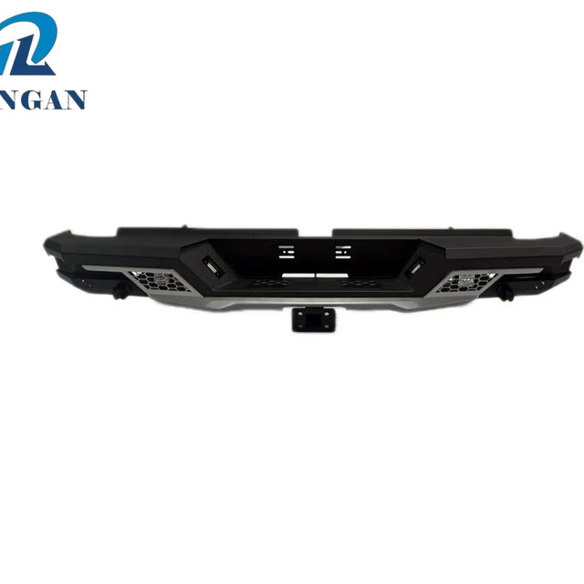Pickup / multi-fitment Custom Off Road Rear Bumper and Bull Bar
