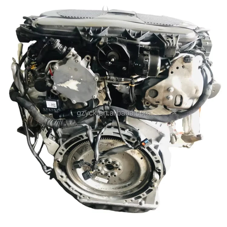 Mercedes-Benz 276 M276 3.5L Engine Assembly (Used) - photo 1