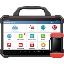 Load image into Gallery viewer, Launch X431 Pad 7 Vii 12v/24v hd Iii Obd 2 Diagnostic Tablet