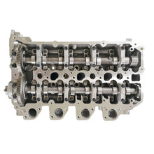 Load image into Gallery viewer, 4D56U Complete CYLINDER HEAD for Mitsubishi L200 Triton Strada 4D56-16V Engine OEM OE 1005A560 1005B452 908519