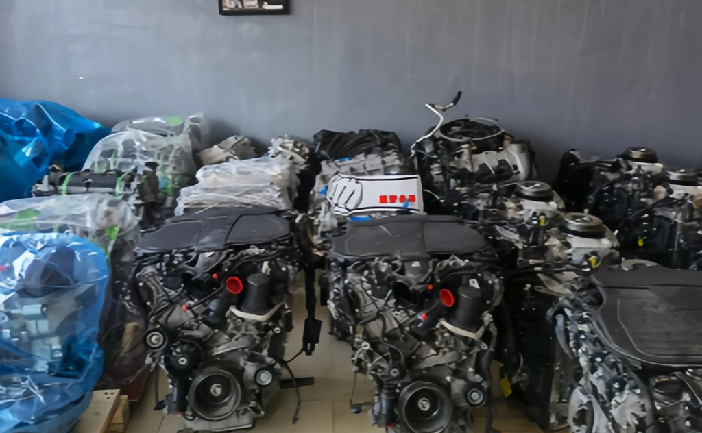 Lifan LFB479Q 1.8L Engine Assembly for X60 720 820 Xuanlang (Used) - photo 5