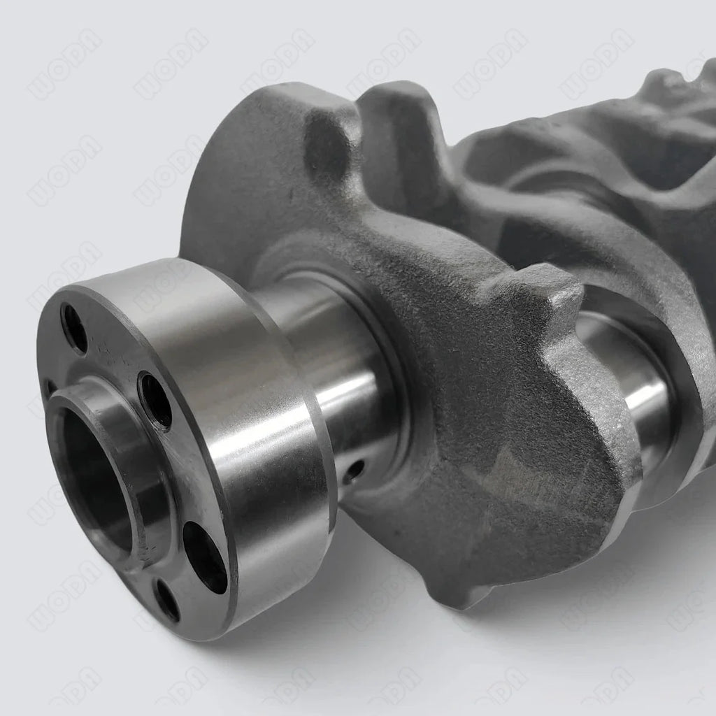 Toyota For Toyota 2005-2007, 2004-2007, 1995-1998 5A Golden Alloy 5a 5a-fe Crankshaft Corolla 5a Engine Parts 1.4d 1.8 Vvtl-i Ts – OEM 13411-15900