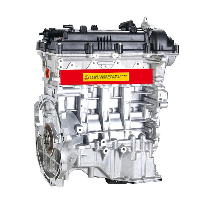 Hyundai G4FG Factory Direct G4FG Bare Engine 1.6L Long Block Elantra IX25 KIA KX3 Accent 5 Rio Solaris Creta – OEM 221002B910