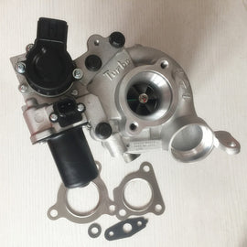 VB23 17208-51011 Turbocharger for Land Cruiser V8 Single
