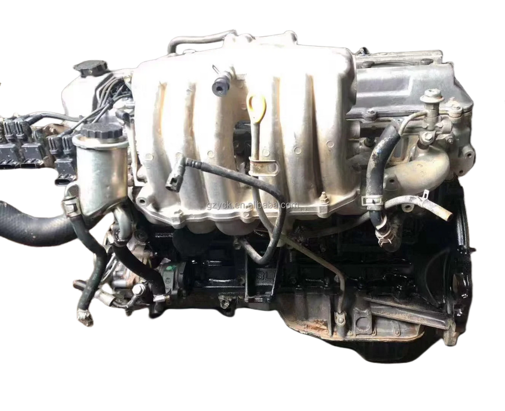 Toyota Lexus 1FZ FE 4.5L Engine Assembly for Land Cruiser (Used) - photo 4