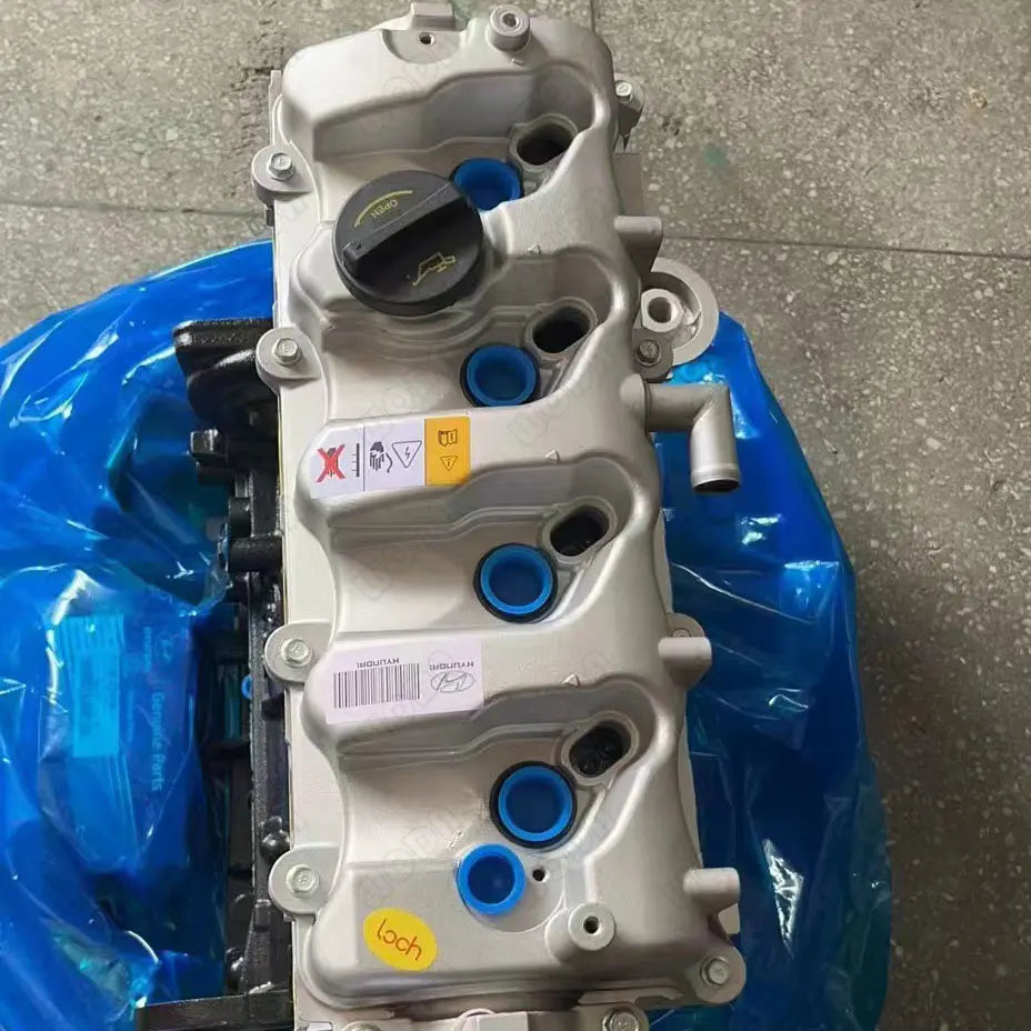 Hyundai D4EA Complete Diesel Engine D4EA Kia Sportage 2008 Trajet Tucson I30 – OEM 2210027400