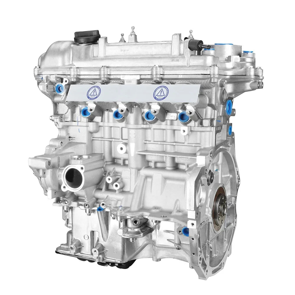 Hyundai G4FD Precision Machined Auto Engine G4FD Accent IV Elantra Saloon Veloster Kia Cerato 1.6L GDI – OEM 221002B710