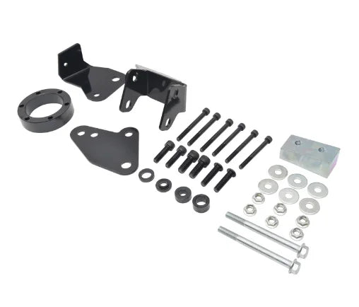 Ford Ranger Diff drop kit