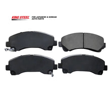 Load image into Gallery viewer, BRK-6.1-high- High Quality Front Axle Brake Car Brake Pad for Isuzu D-Max