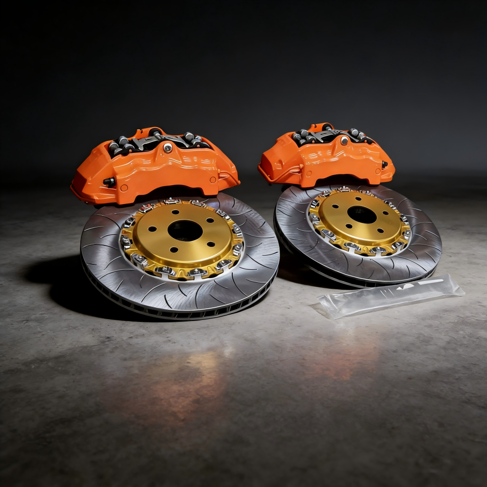 Toyota Hilux Front And Rear Big Brake Kit 380mm