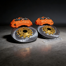 Load image into Gallery viewer, Toyota Hilux Front And Rear Big Brake Kit 380mm