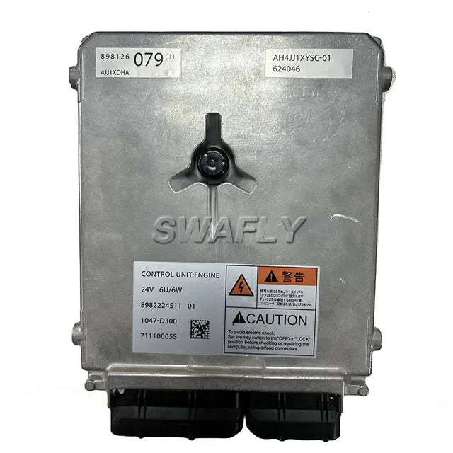 4JJ1 Engine Controller 8982224511 for Isuzu 4JJ1 ECU