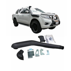 4x4 Offroad Sports Accessories Vehicle Snorkel Kit for Navara NP300 D23 Frontier 2015-2020 High Performance off Road Spa