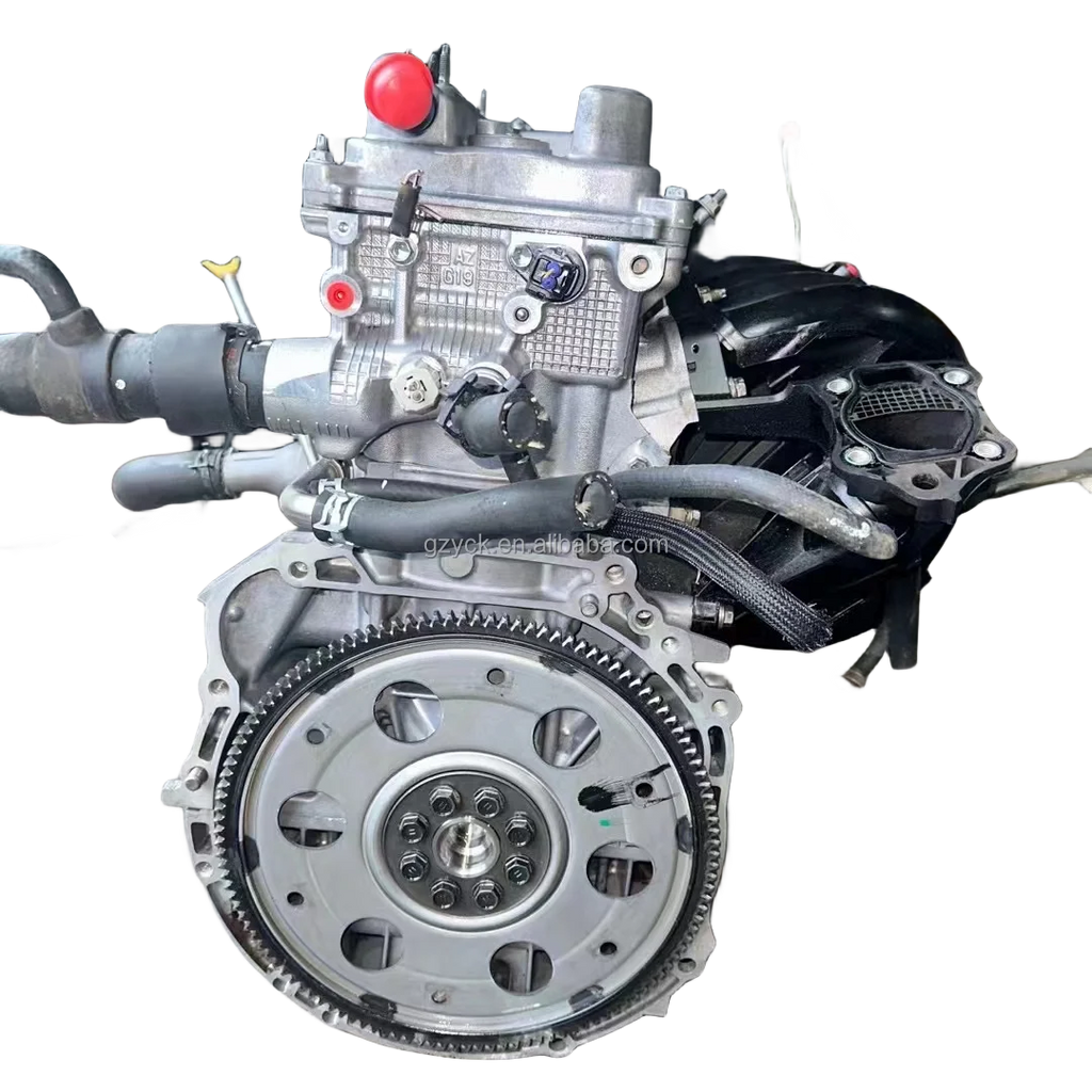 Toyota 1AZ FE 2.0L Engine Assembly for Camry (Used) - photo 3
