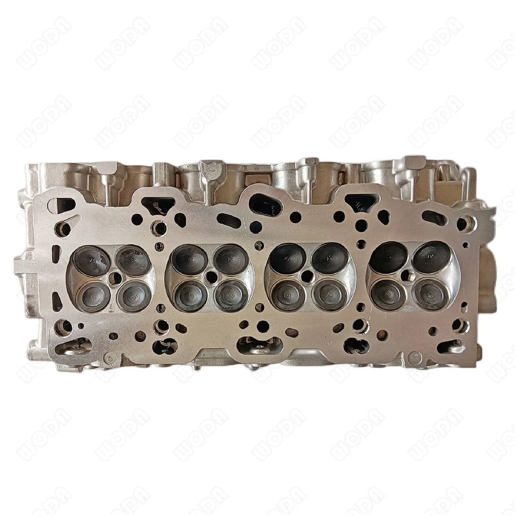 Hyundai CARENS II 02 (2002-2007) 2002-2007 G4JS Aluminum G4JS 4GA1 Complete Cylinder Head Kia Culata Cabezote Tapa Cilindro – OEM 22100-38410
