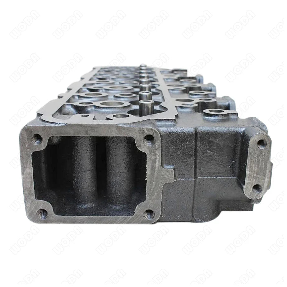 Mitsubishi 4dQe 1990-2000 - Aluminum Complete Cylinder Head 4D34 for Volvo Mitsubishi 4D34 Engine Perkins Yanmar – OEM ME997711