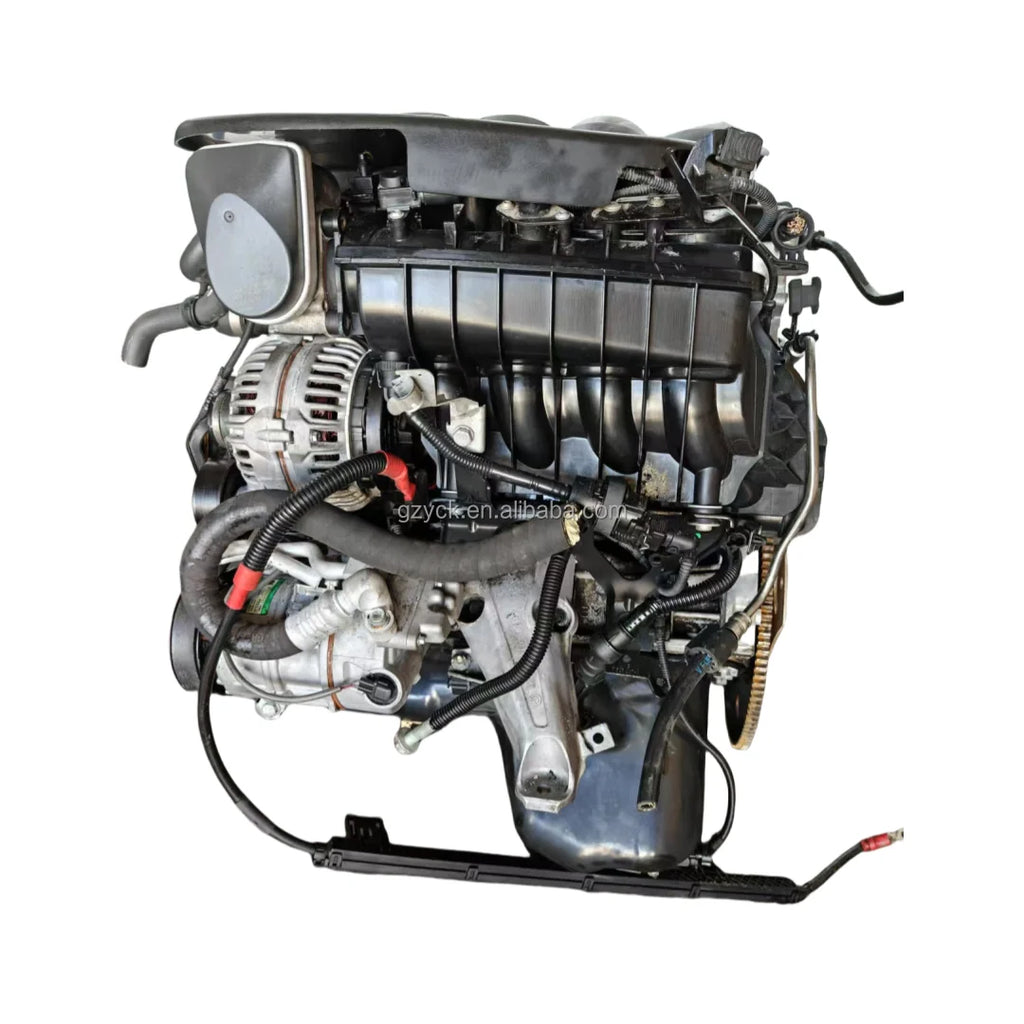 BMW N46 N46B20 N46B20B 2.0L Engine Assembly for 320i / 120i E90 E84 E87 E88 (Used) - photo 1