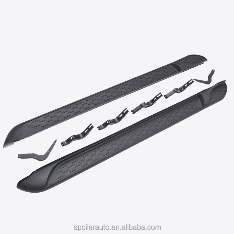 [HIL-STEP-006] 2005-2011 Toyota Hilux Side Steps / Running Boards