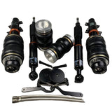 VW Beetle 1997–2011 For Air Suspension Kit Coilover