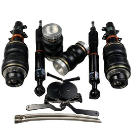 Air Suspension Kit Coilover for VW Beetle 1997-2011 | Adjustable Height Air Ride System