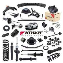 Load image into Gallery viewer, Kowze Torsion Bar Lift Kit Torsion Bars Axle for Nissan Land Cruiser Torsion Bar Mitsubishi Mazda Isuzu Ford Spare Parts