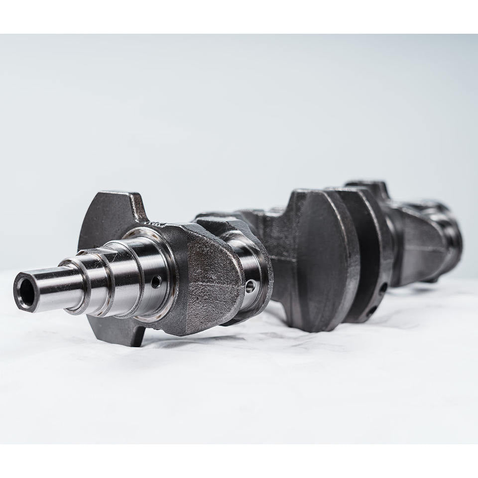 High Strength Cast Iron 1.0L G4HC G4HA Engine 23111-02723 Crankshaft for Hyundai Atos Santro Kia Picanto Morning