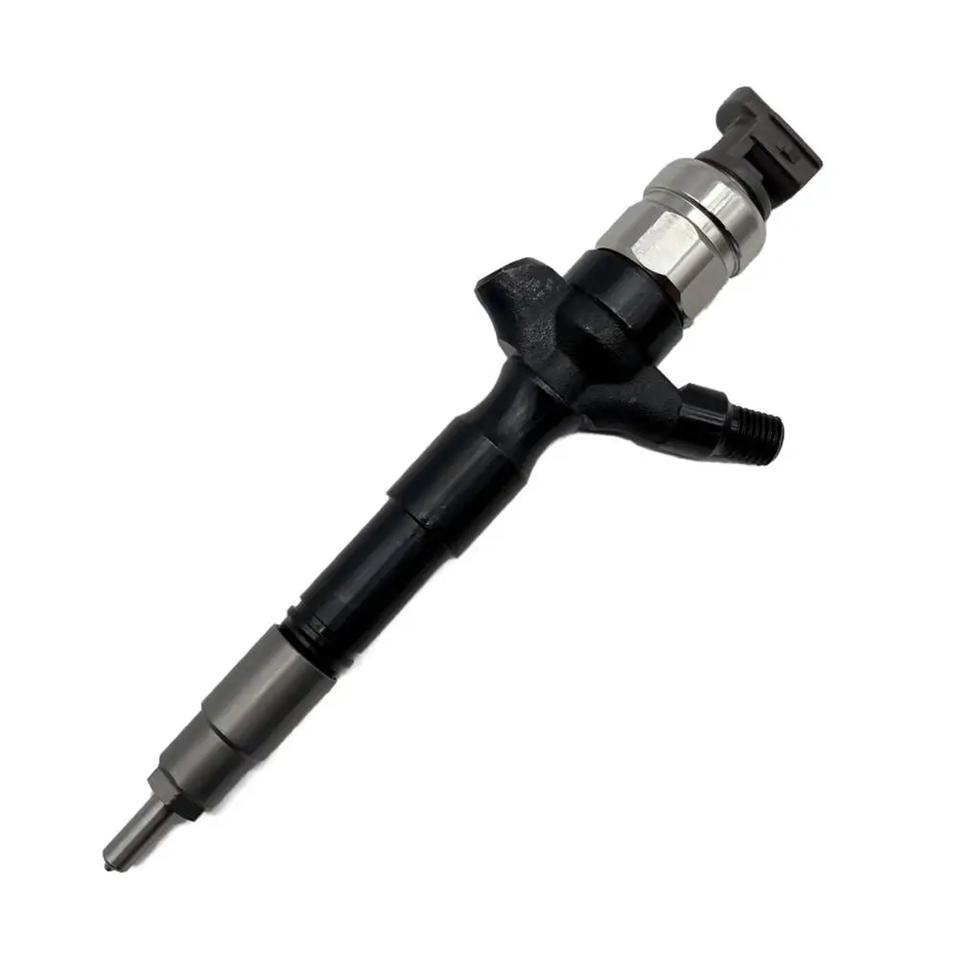 Set of four injectors for Toyota 1KD-FTV
