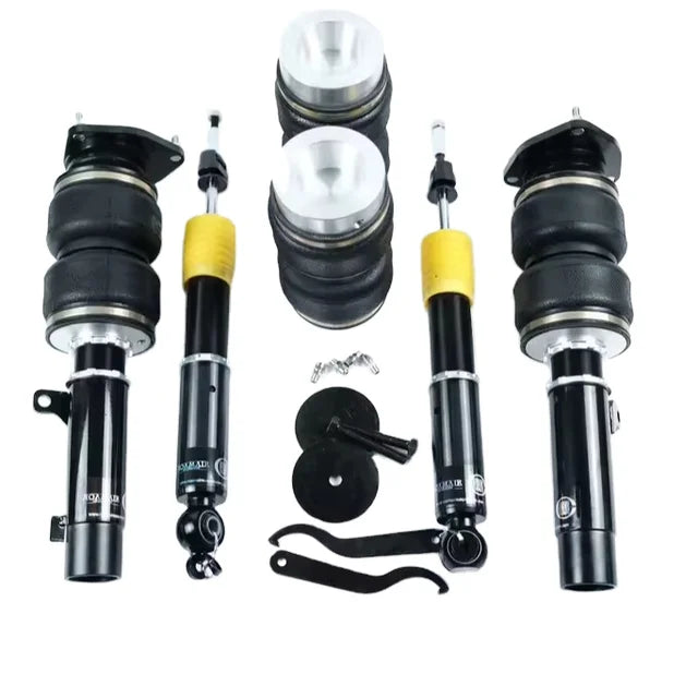 Volkswagen Jetta GLI A6/1B Air Suspension Support Kit | Adjustable Air Ride System