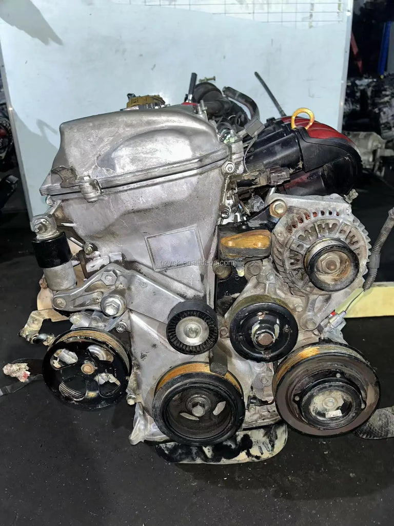 D20TCID 2.0L Engine Assembly for Dewei Series (Used) - photo 6