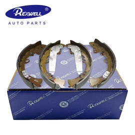 BRK-13.5-hot-s Hot Sale Factory Wholesale Rear Brake Drum Shoe for Toyota