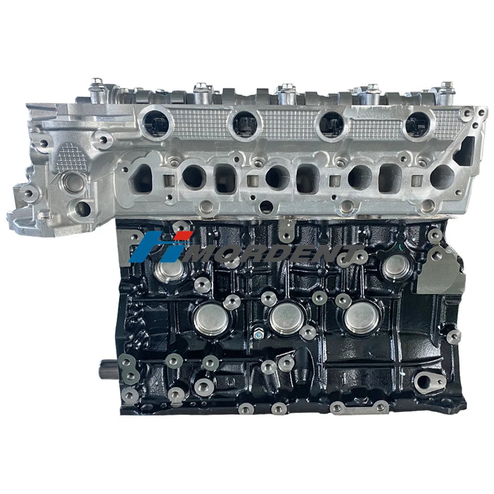 Isuzu D-MAX 2002-2016 3.0 DiTD 4x4 Manufacturer's Price 4JJ1 Diesel Engine Assembly for Isuzu Pickup 4JJ1 Long Block – OEM 4JJ1