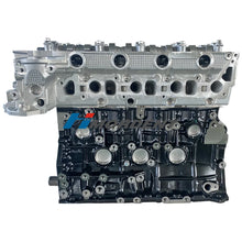 Load image into Gallery viewer, Isuzu D-MAX 2002-2016 3.0 DiTD 4x4 Manufacturer's Price 4JJ1 Diesel Engine Assembly for Isuzu Pickup 4JJ1 Long Block – OEM 4JJ1