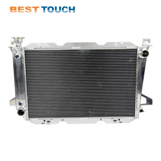 IZ-DM-RAD-09 Radiator for Isuzu D-MAX 2007-2012 3.0TD