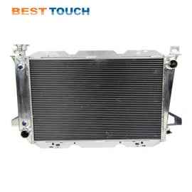 IZ-DM-RAD-09 Radiator for Isuzu D-MAX 2007-2012 3.0TD