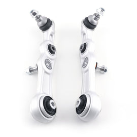 Pair Front Lower Wishbone Suspension Kit Control Arm for Mercedes C-Class W205 A205 C205 E-Class W213 E300 W257