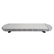 Load image into Gallery viewer, 25 flash patterns auto voltage LED strobe lightbar double row aluminium