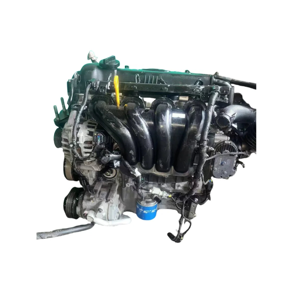 Hyundai Kia G4FA G4FC 1.6L Petrol Engine Assembly for Elantra I30 (Used) - photo 4